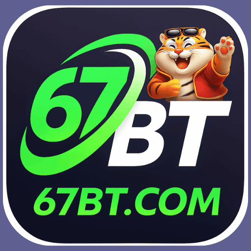 Imagem promocional da 67BT mostrando a plataforma e suas vantagens