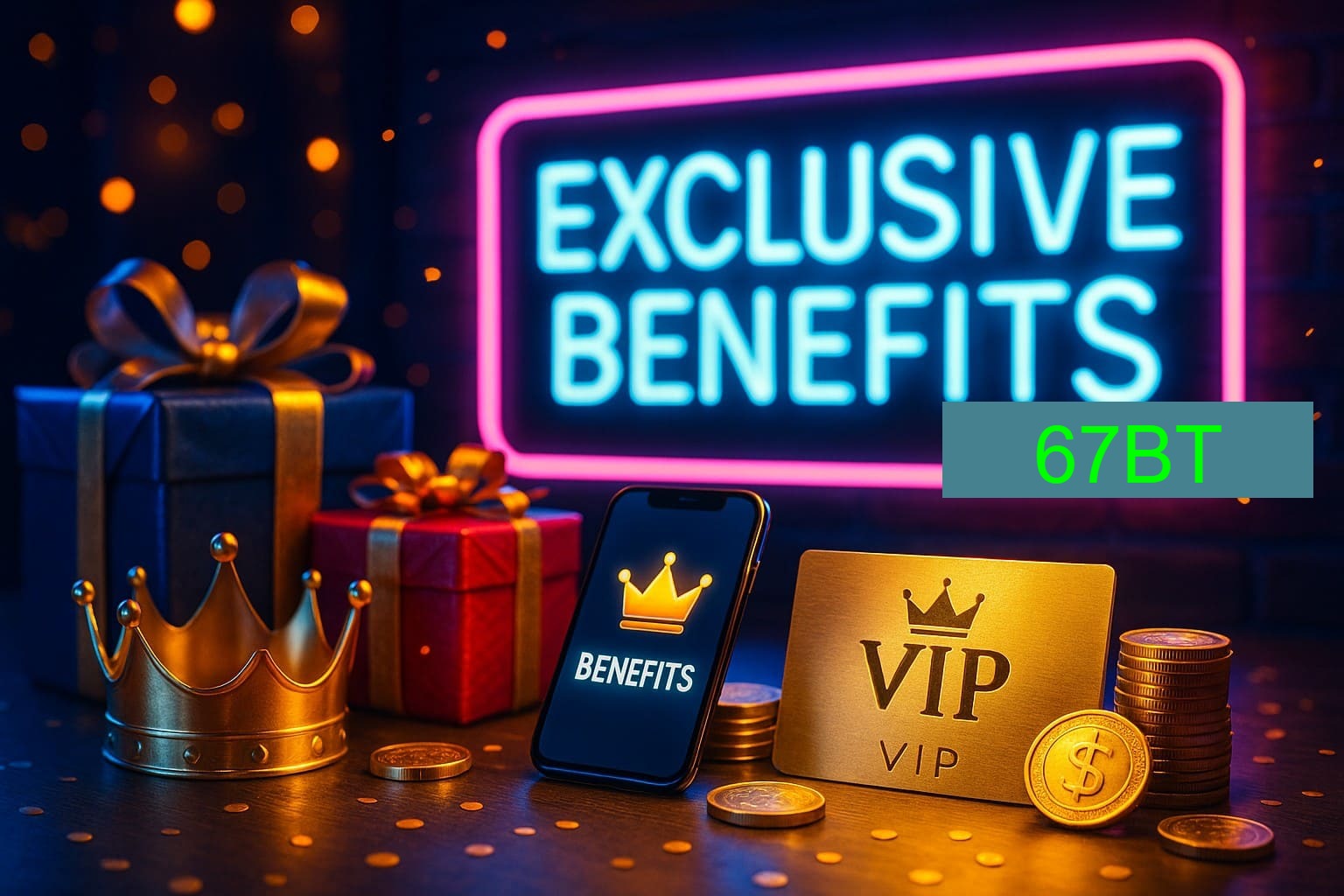 Benefícios do 67BT